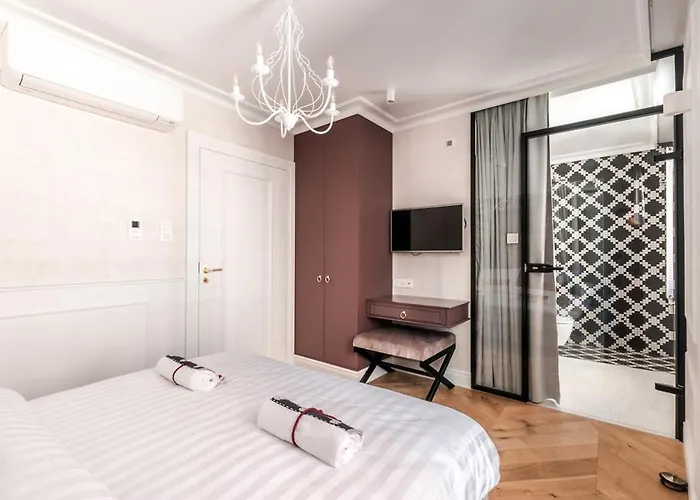 Gotyk House Aparthotel