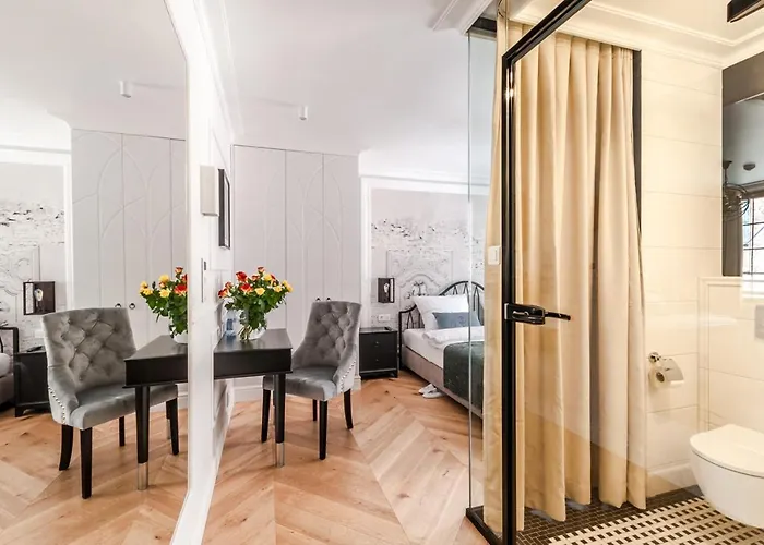 Aparthotel Gotyk House