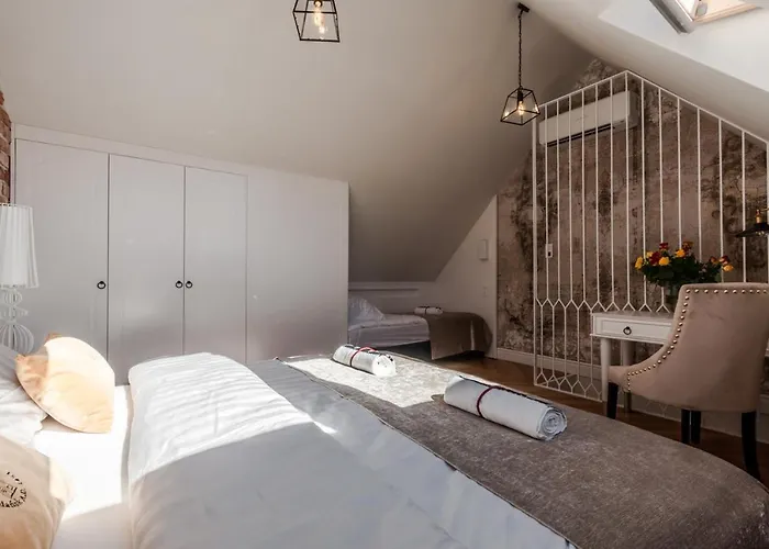 Gotyk House Aparthotel