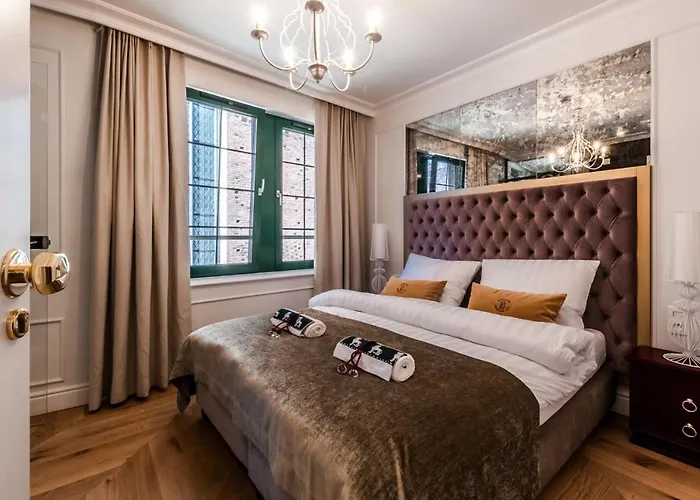 Gotyk House Aparthotel