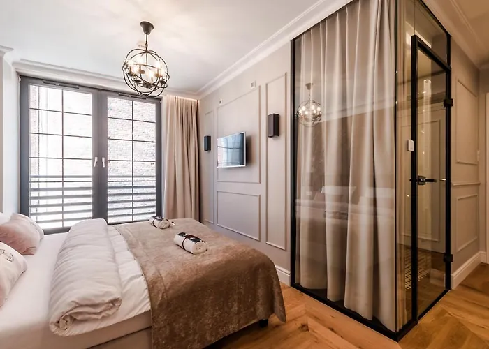 Gotyk House 4* Gdaňsk