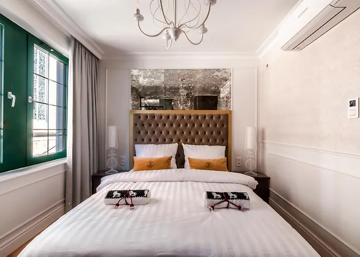 Gotyk House Aparthotel Danzig