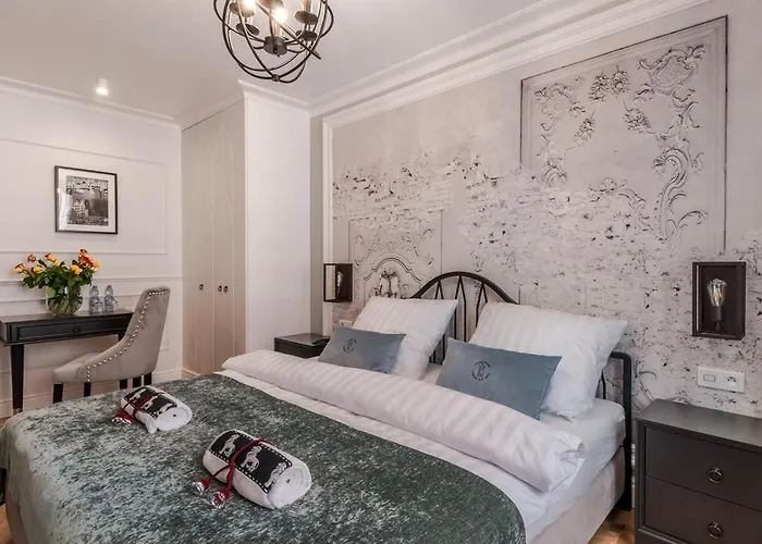 Aparthotel Gotyk House