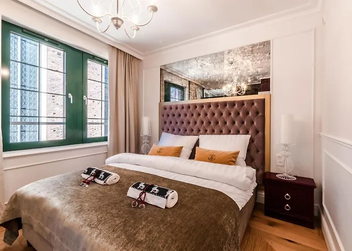 Aparthotel Gotyk House Danzig