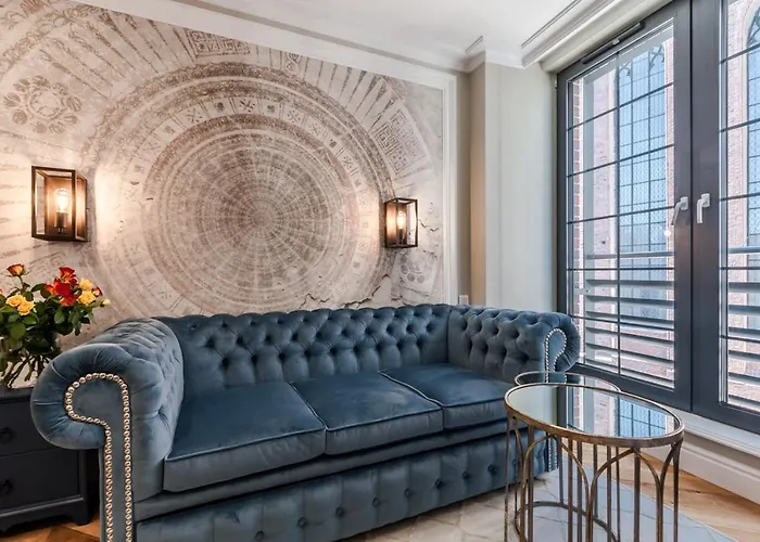 Gotyk House Aparthotel 4*