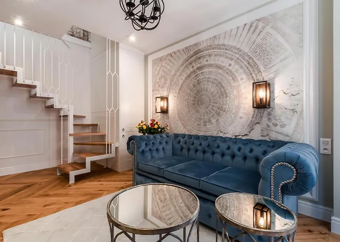 Gotyk House Aparthotel Gdaňsk