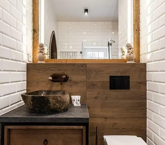 Gotyk House Aparthotel Gdaňsk