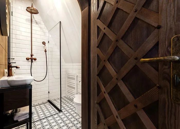 Aparthotel Gotyk House Gdaňsk