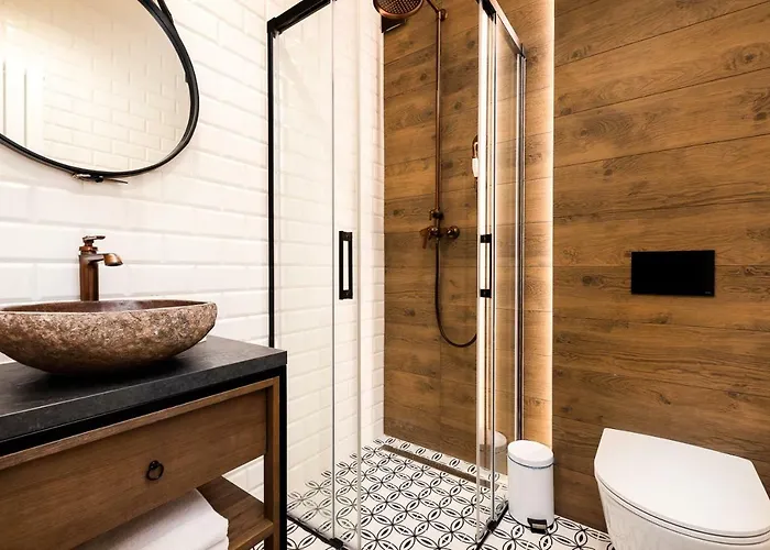 Aparthotel Gotyk House Gdaňsk