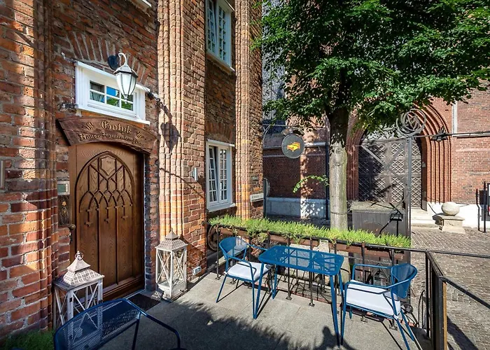 Gotyk House Aparthotel Gdaňsk