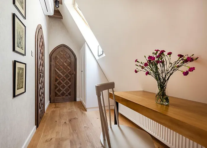 Aparthotel Gotyk House