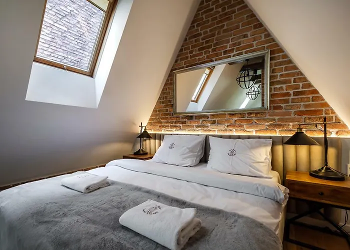 Aparthotel Gotyk House Danzig