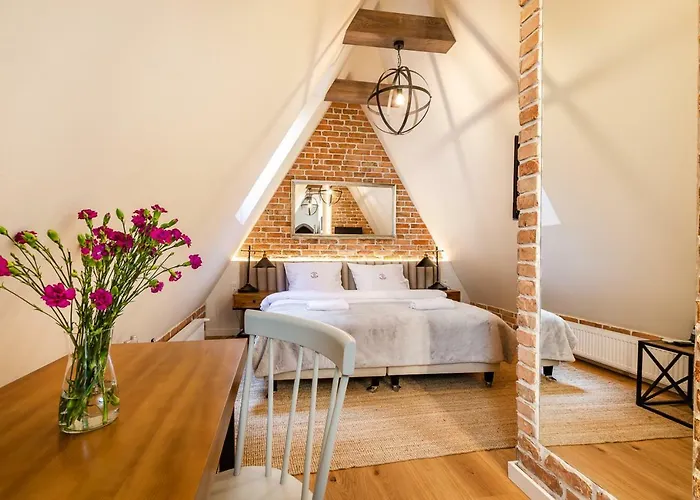 Aparthotel Gotyk House Danzig