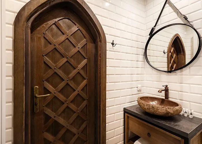 Gotyk House 4* Gdaňsk