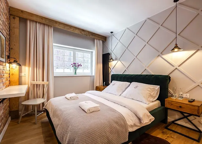 Gotyk House 4* Gdaňsk