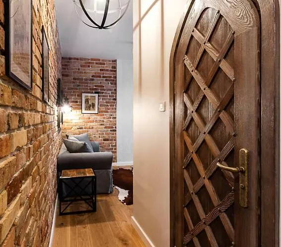 Gotyk House Aparthotel Danzig