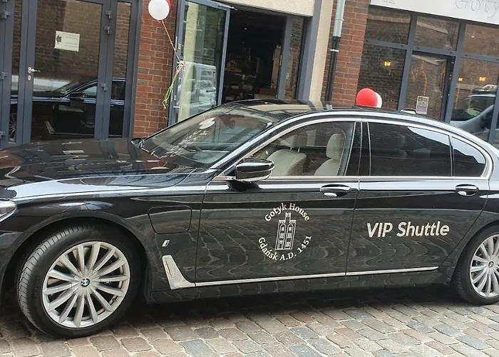 Gotyk House غدانسك