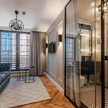 Apartahotel Gotyk House Gdansk