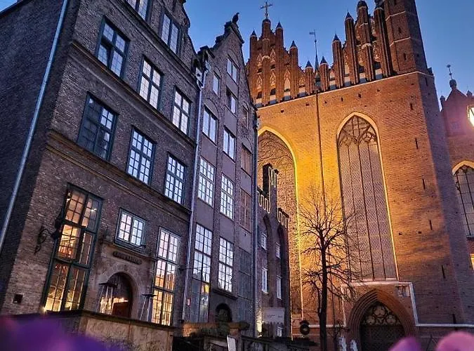 Apart Otel Gotyk House Gdansk