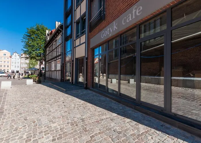 Gotyk House Apart Otel 4*