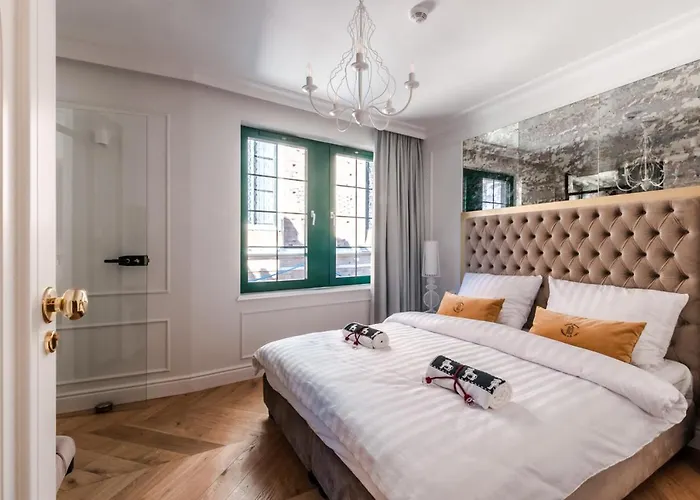 Gotyk House 4* Gdansk