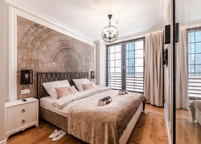 Apart Otel Gotyk House