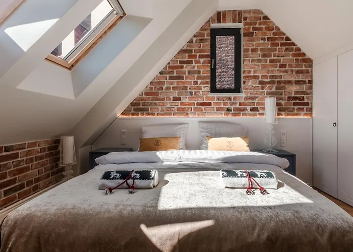 Gotyk House 4* Gdansk