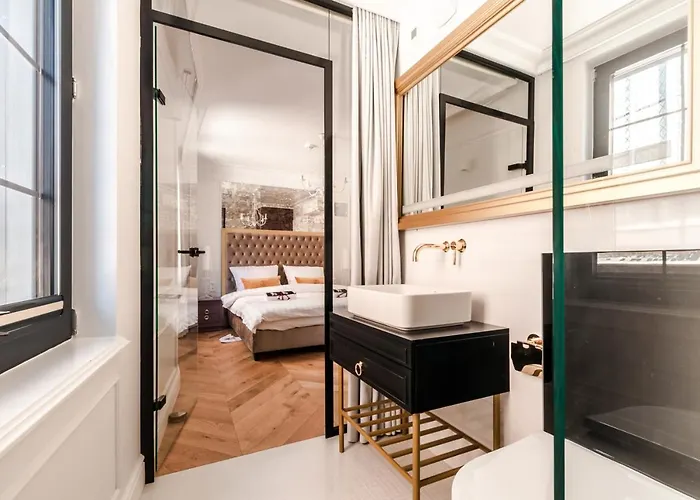 Apart Otel Gotyk House Gdansk