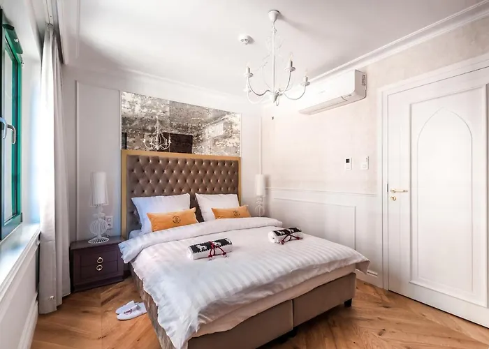 Gotyk House Apart Otel