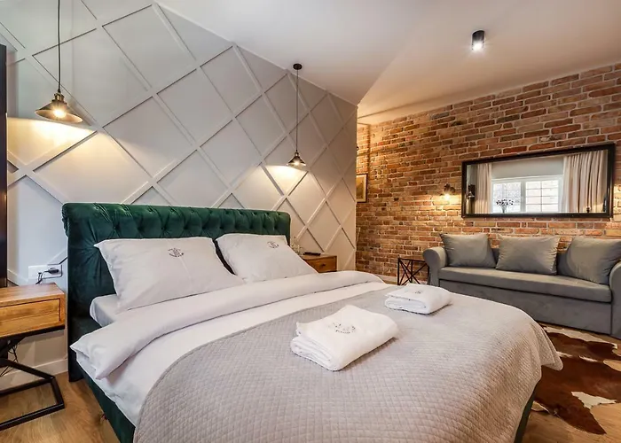 Apart Otel Gotyk House