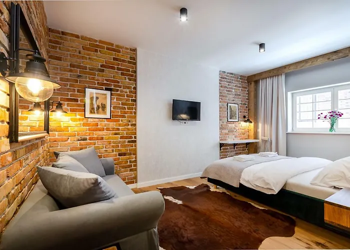 Gotyk House 4* Gdansk
