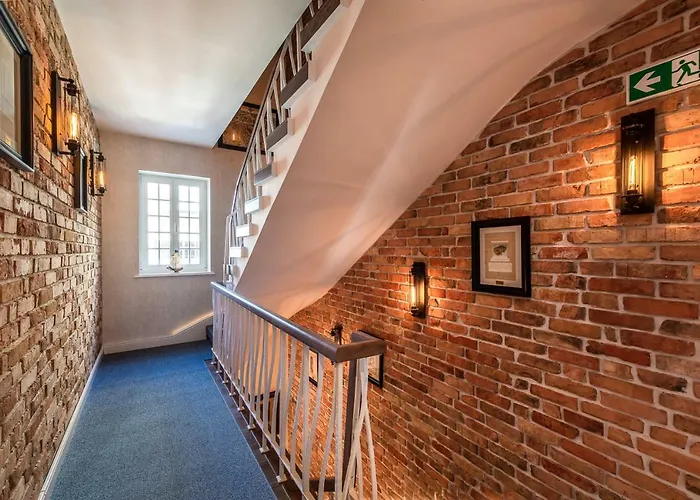 Apart Otel Gotyk House Gdansk