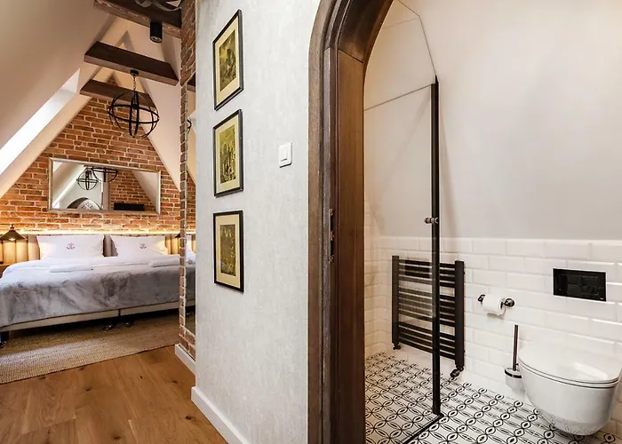 Gotyk House 4* Gdansk