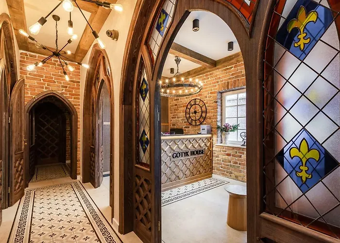 Gotyk House 4* Gdansk