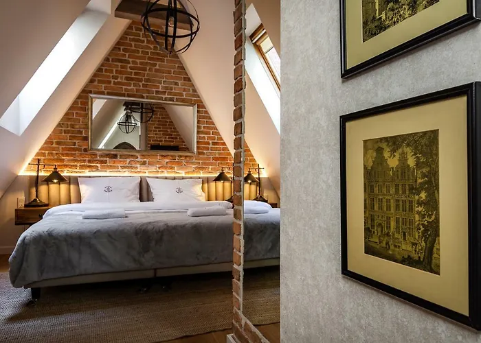 Gotyk House Apart Otel 4*